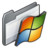 folder   system windows Icon